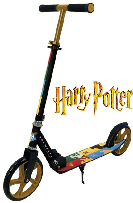 Тротинетка SPARTAN Harry Potter 200 на ниска цена