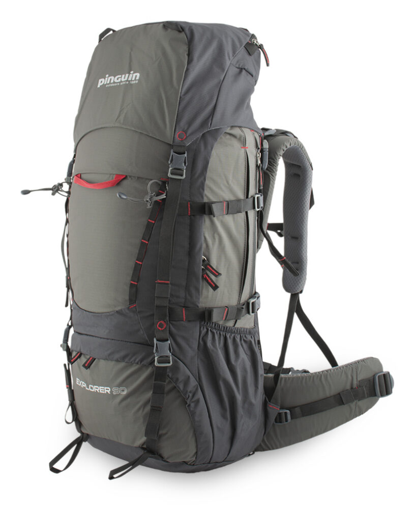 Туристическа раница PINGUIN Explorer 50 л на ниска цена