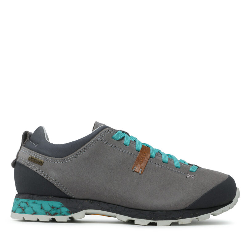 Туристически Aku Bellamont 3 Suede Gw 520.3 Сив цвят на ниска цена
