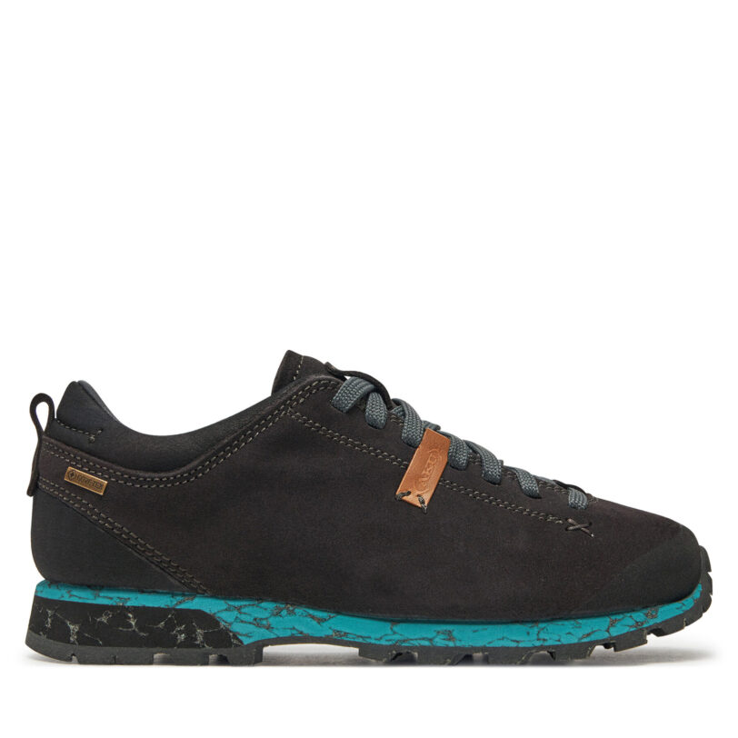 Туристически Aku Bellamont III Suede GTX GORE-TEX 520.3 624 Черен цвят на ниска цена