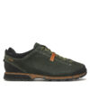 Туристически Aku Bellamont III Suede Gtx GORE-TEX 504.3 Зелен цвят на ниска цена