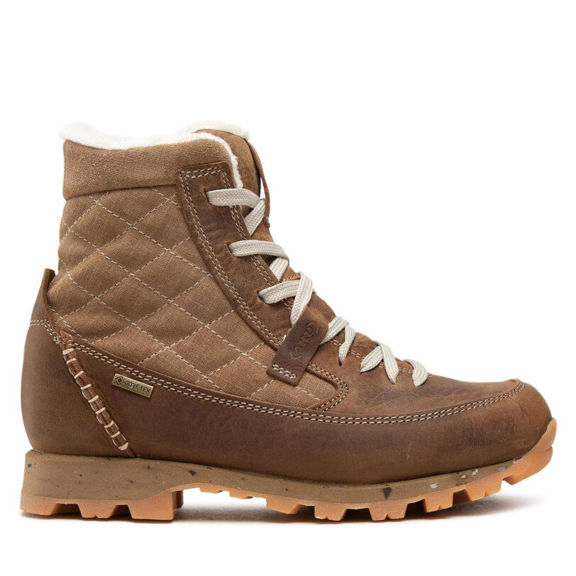 Туристически Aku Ega Gtx W's GORE-TEX 622 Кафяв цвят на ниска цена