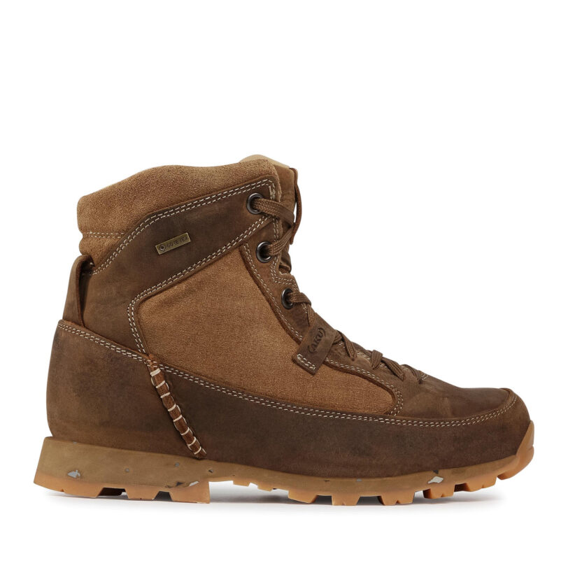 Туристически Aku Giau Gtx GORE-TEX 620 Кафяв цвят на ниска цена