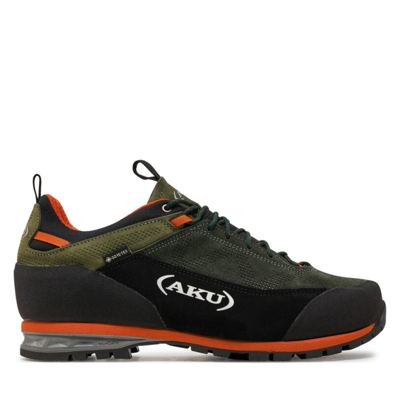 Туристически Aku Link Gtx GORE-TEX 378 Зелен цвят на ниска цена