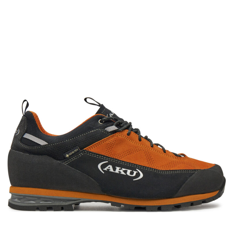 Туристически Aku Link Gtx GORE-TEX 378 Оранжев цвят на ниска цена