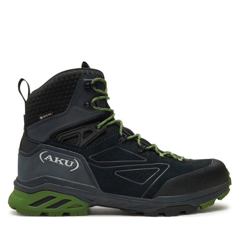 Туристически Aku Reactive Gtx GORE-TEX 668 Сив цвят на ниска цена