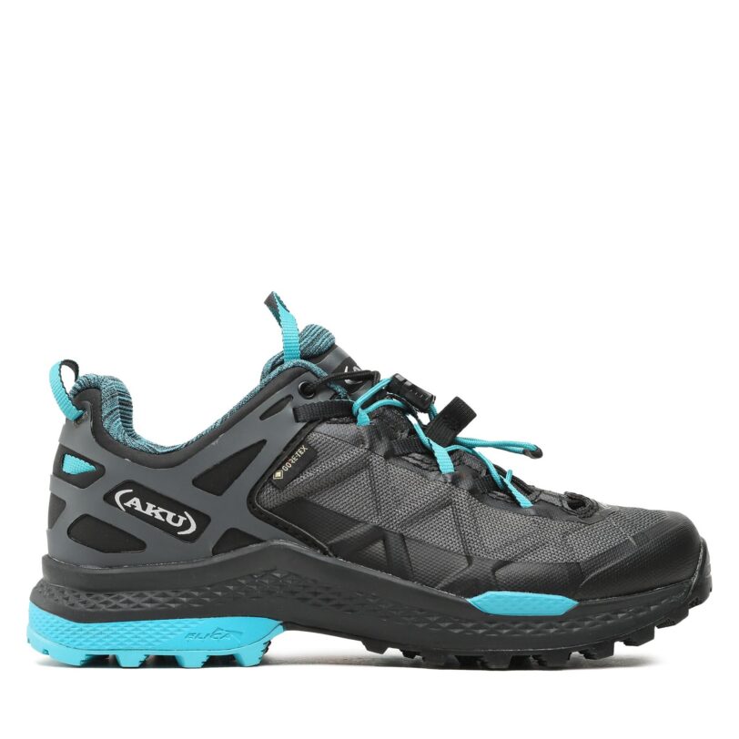 Туристически Aku Rocket Dfs Gtx W's 727 GORE-TEX Черен цвят на ниска цена