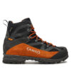 Туристически Aku Slope Micro Gtx GORE-TEX 852 Кафяв цвят на ниска цена