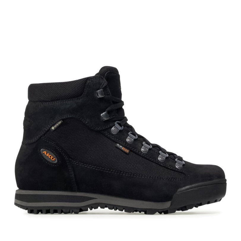Туристически Aku Slope Micro Gtx GORE-TEX 885.10 Черен цвят на ниска цена