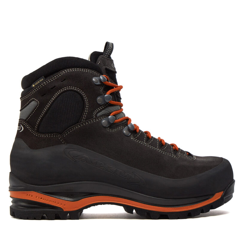 Туристически Aku Superalp Gtx GORE-TEX 593 Черен цвят на ниска цена