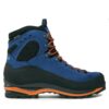 Туристически Aku Superalp V-Light Gtx GORE-TEX 593.31 Тъмносин цвят на ниска цена
