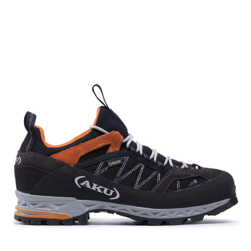 Туристически Aku Tengu Low Gtx GORE-TEX 976 Черен цвят на ниска цена