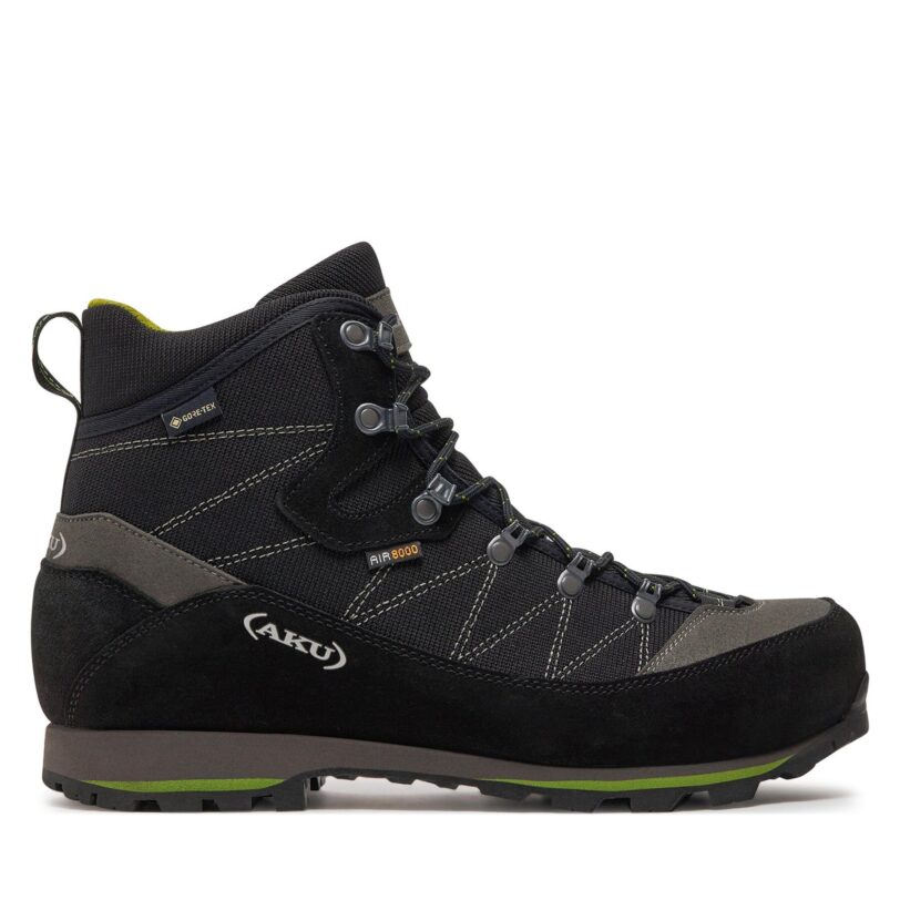 Туристически Aku Trekker Lite III Gtx GORE-TEX 977 Черен цвят на ниска цена