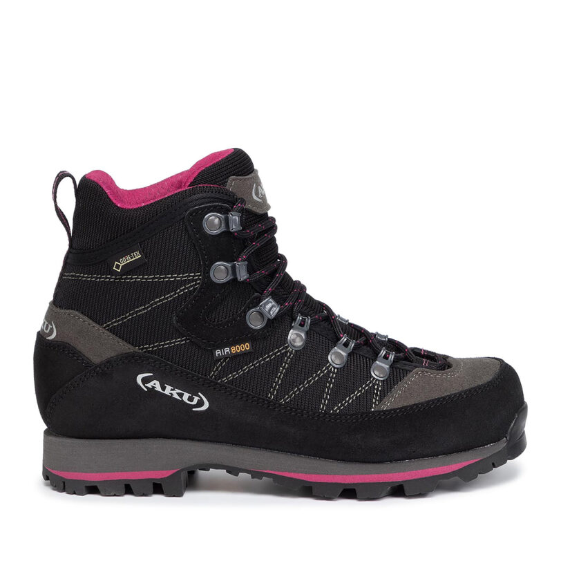 Туристически Aku Trekker Lite III Gtx GORE-TEX 978 Черен цвят на ниска цена
