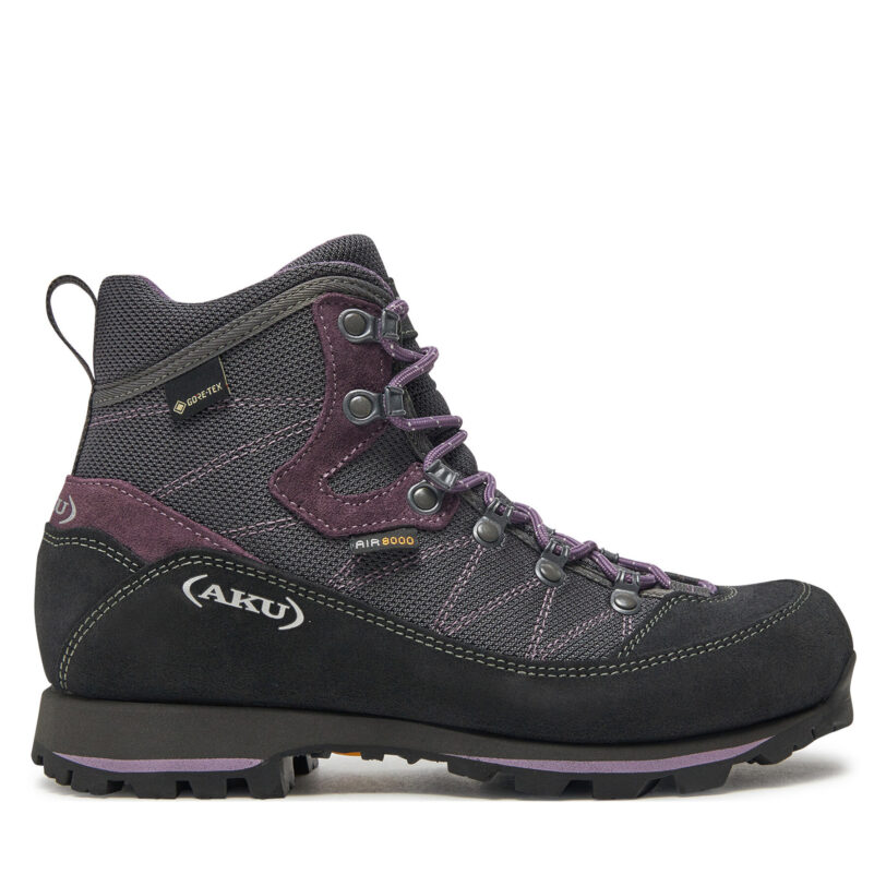 Туристически Aku Trekker Lite III Gtx GORE-TEX Ws 978 Сив цвят на ниска цена