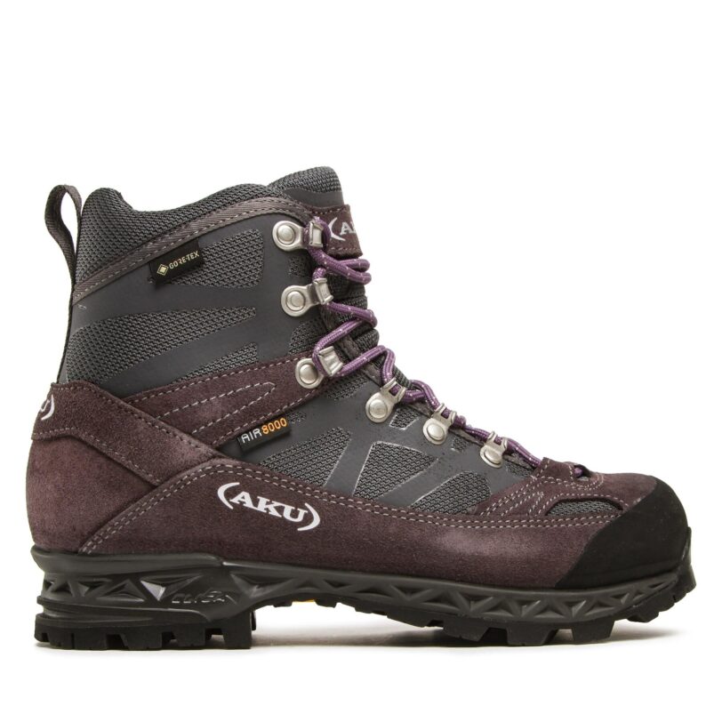 Туристически Aku Trekker Pro Gtx W's GORE-TEX 847 Сив цвят на ниска цена