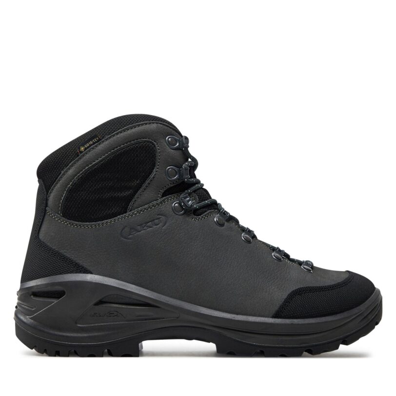 Туристически Aku Tribute II Gtx GORE-TEX Alp 146 Сив цвят на ниска цена