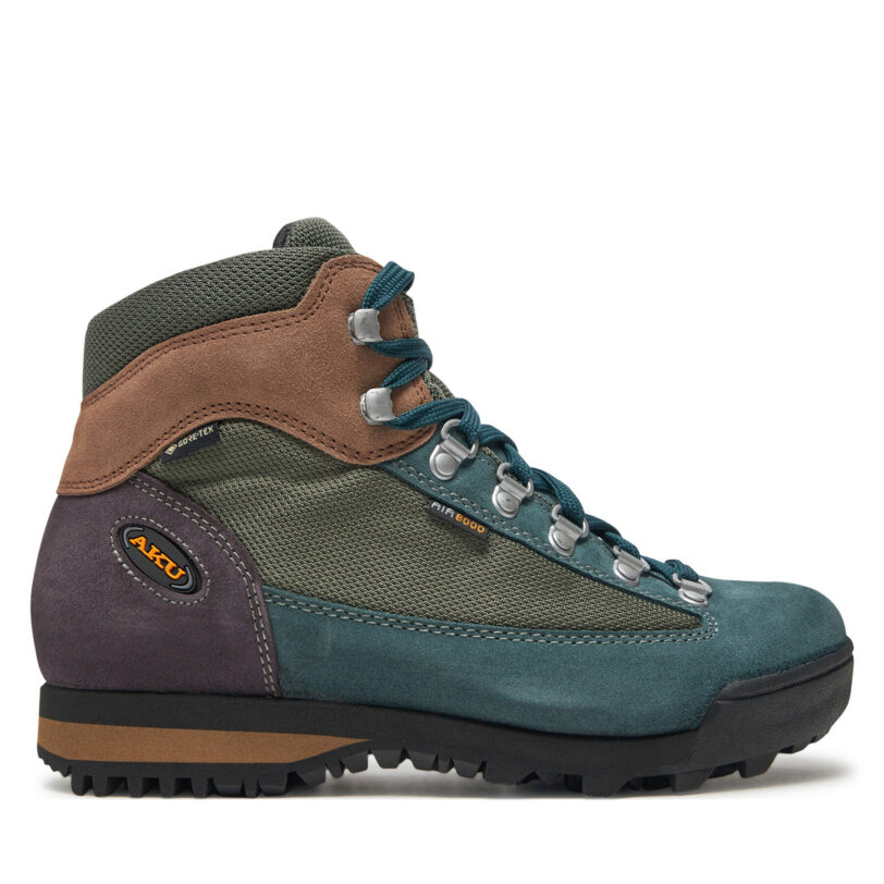 Туристически Aku Ultra Light Original Gtx GORE-TEX Ws 365.20 Зелен цвят на ниска цена