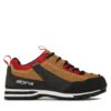 Туристически Alpina Royal Vibram 627F-3 Бежов цвят на ниска цена
