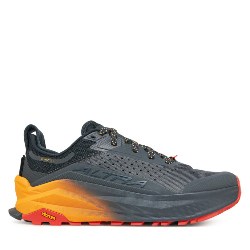 Туристически Altra Olympus 6 AL0A85NJ0 Черен цвят на ниска цена
