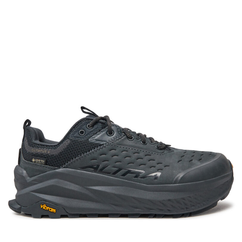 Туристически Altra Olympus 6 Hike Low GTX AL0A85NN Черен цвят на ниска цена
