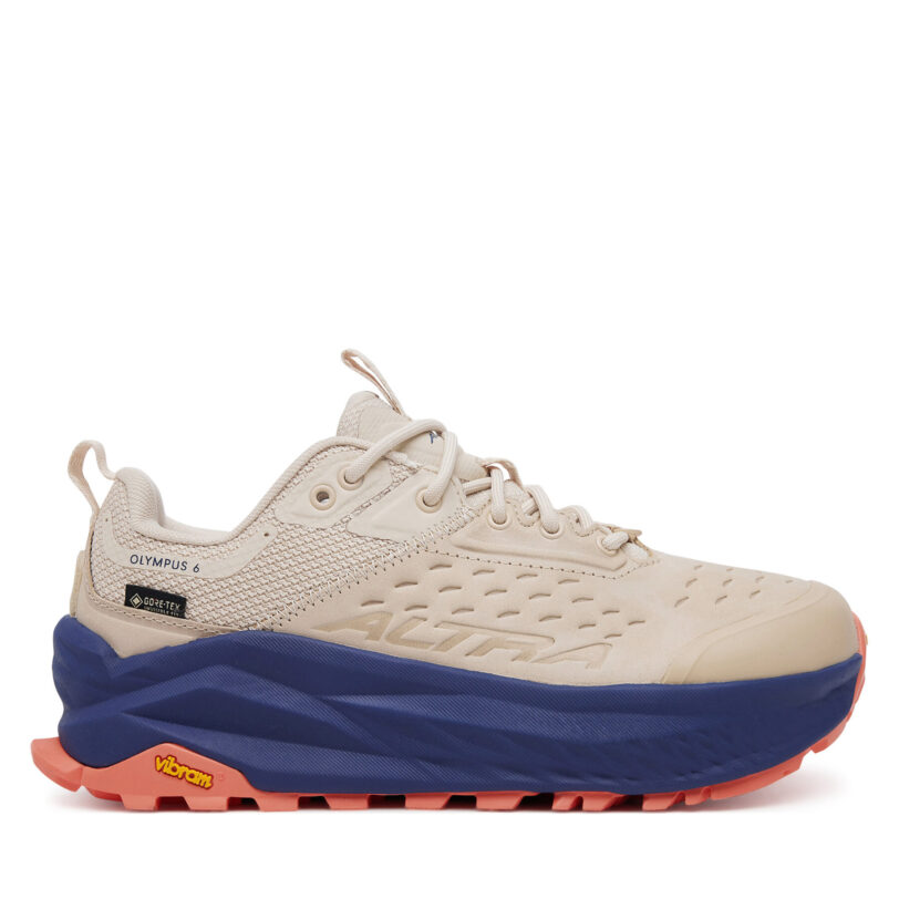 Туристически Altra Olympus 6 Hike Low GTX GORE-TEX AL0A85NN9 Бежов цвят на ниска цена