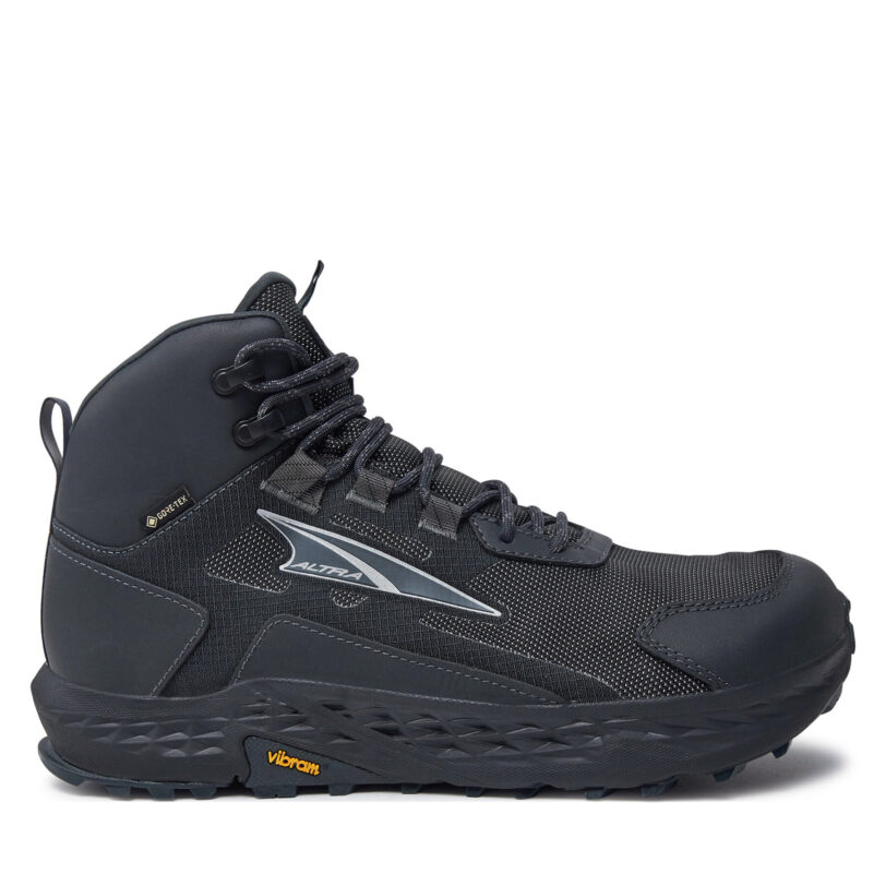 Туристически Altra Timp Hiker GTX AL0A85QB Черен цвят на ниска цена