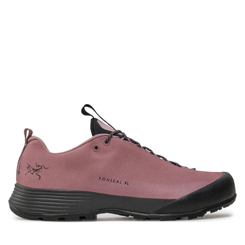 Туристически Arc'teryx Konseal Fl 2 Leather Gtx GORE-TEX X000009609 Виолетов цвят на ниска цена