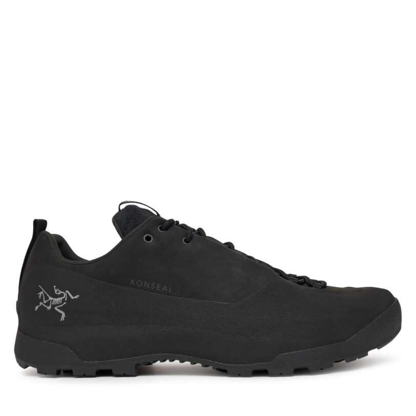 Туристически Arc'teryx Konseal Leather Gtx X000009834 Черен цвят на ниска цена
