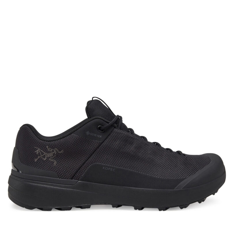 Туристически Arc'teryx Kopec Gtx GORE-TEX X000010023 Черен цвят на ниска цена