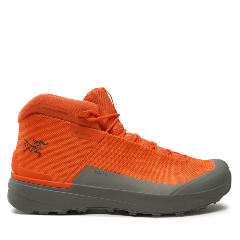 Туристически Arc'teryx Kopec Mid Gtx GORE-TEX X000009204 Оранжев цвят на ниска цена