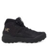 Туристически Arc'teryx Kopec Mid Gtx GORE-TEX X000010029 Черен цвят на ниска цена