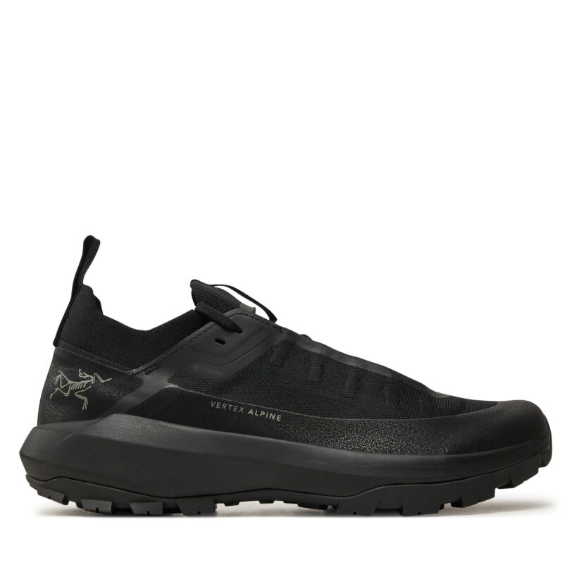 Туристически Arc'teryx Verte Alpine Gtx GORE-TEX X000009602 Черен цвят на ниска цена