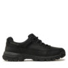 Туристически CATerpillar Threshold Hiker Low P726049 Черен цвят на ниска цена