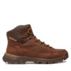 Туристически CATerpillar Threshold Hiker Wp P725960 Кафяв цвят на ниска цена
