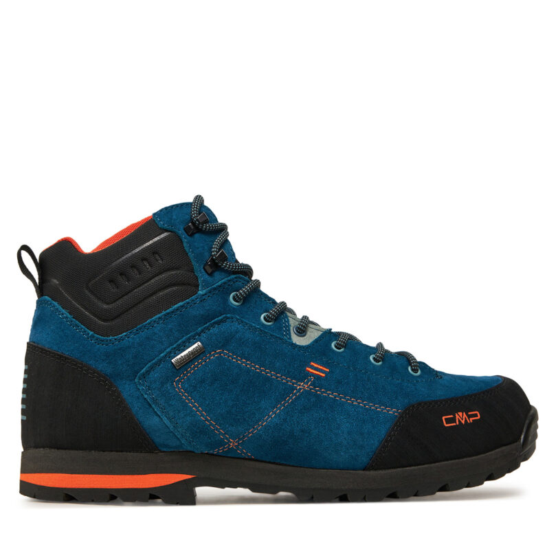 Туристически CMP Alcor 2.0 Mid Trekking Shoes Wp 3Q18577 Тъмносин цвят на ниска цена