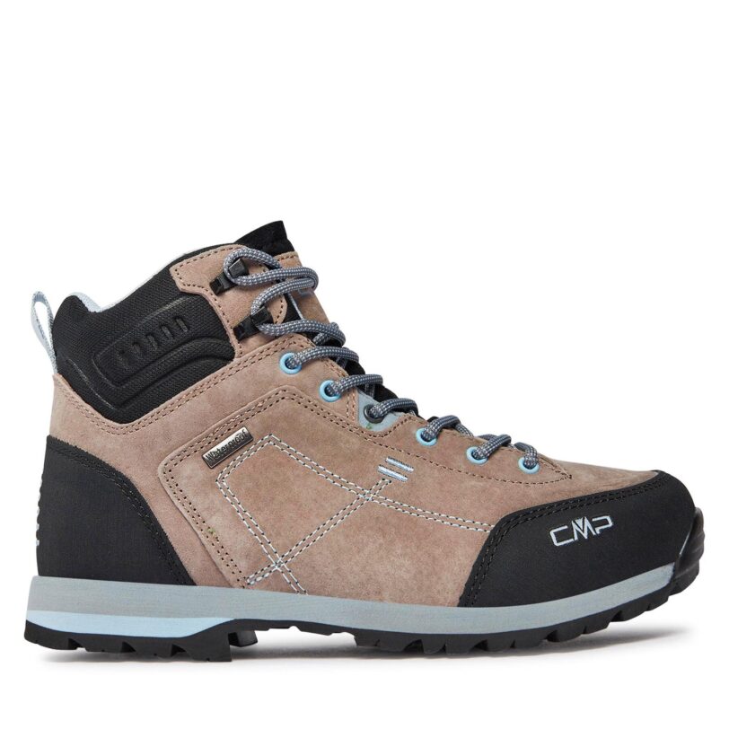 Туристически CMP Alcor 2.0 Mid Wp 3Q18576 Кафяв цвят на ниска цена