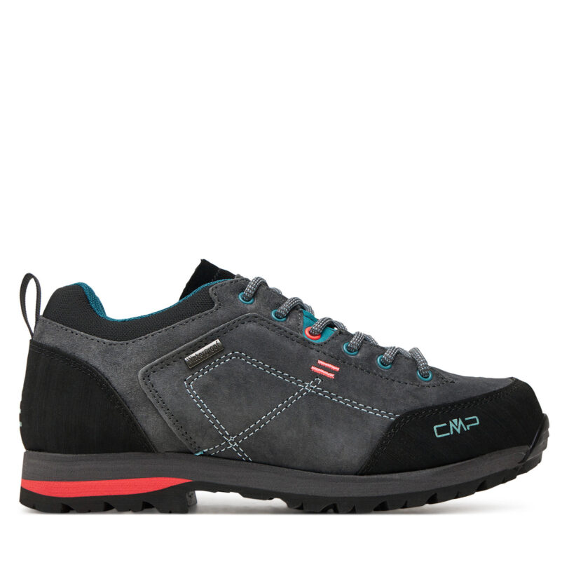Туристически CMP Alcor 2.0 Wmn Trekking Shoes 3Q18566 Сив цвят на ниска цена