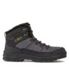 Туристически CMP Annuuk Snow Boot Wp 31Q4957 Сив цвят на ниска цена