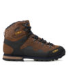 Туристически CMP Athunis Mid Trekking Shoe Wp 31Q4977 Кафяв цвят на ниска цена