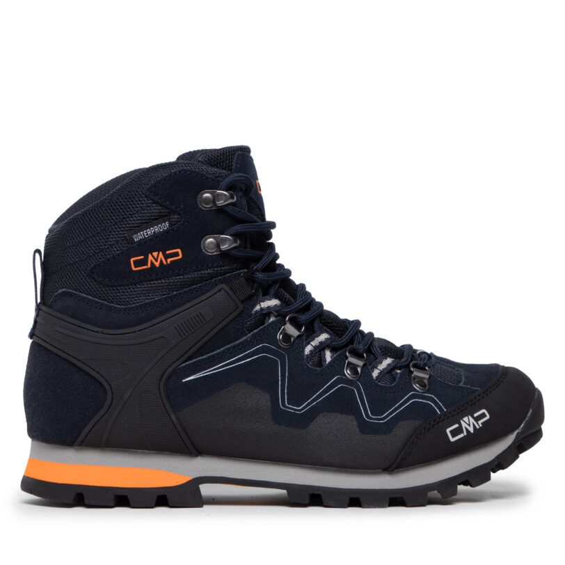 Туристически CMP Athunis Mid Wp 31Q4977 Тъмносин цвят на ниска цена