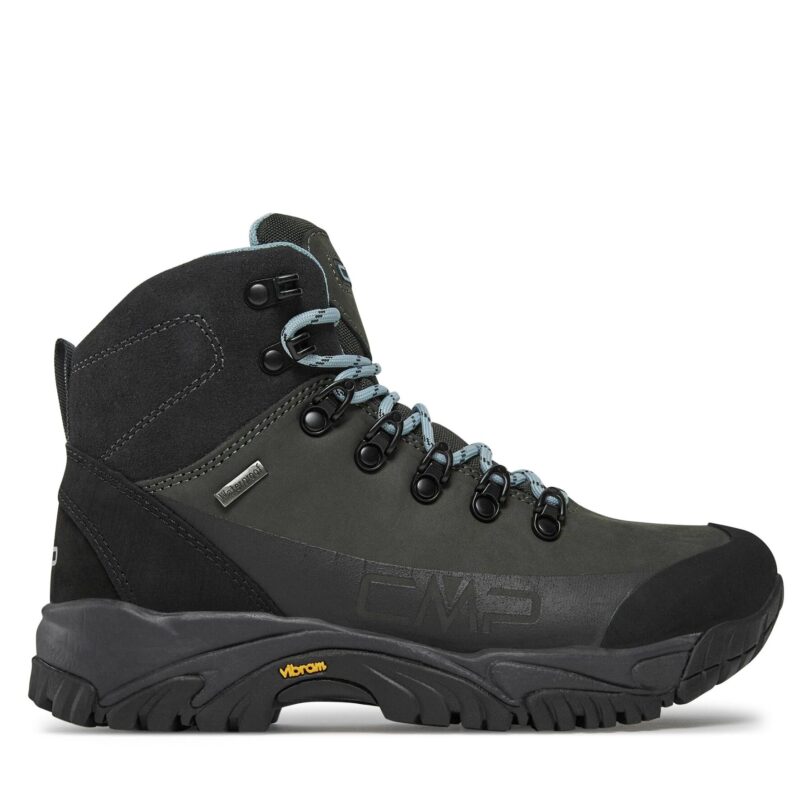 Туристически CMP Dhenieb Trekking Shoe Wp 30Q4716 Черен цвят на ниска цена