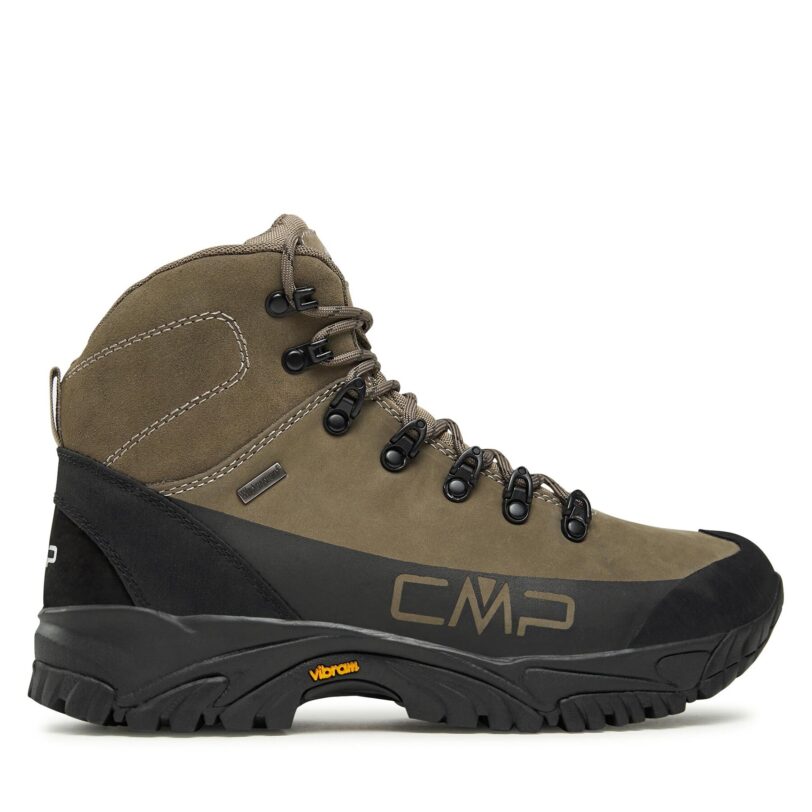 Туристически CMP Dhenieb Trekking Shoe Wp 30Q4717 Сив цвят на ниска цена