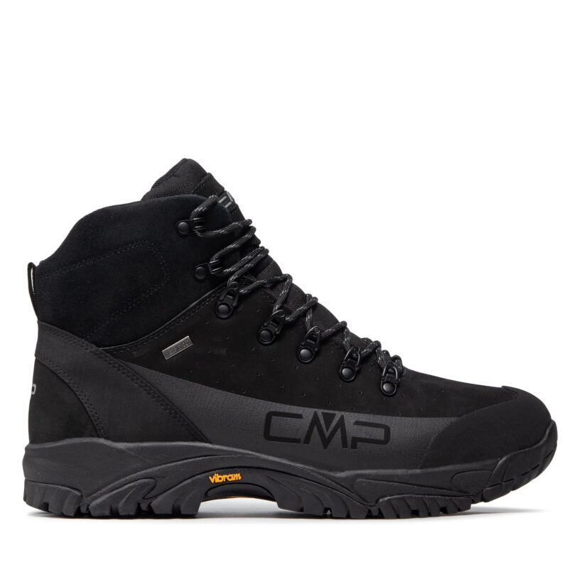 Туристически CMP Dhenieb Trekking Shoe Wp 30Q4717 Черен цвят на ниска цена