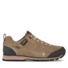 Туристически CMP Elettra Low Wmn Hiking Shoe Wp 38Q4616 Бежов цвят на ниска цена