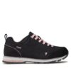 Туристически CMP Elettra Low Wmn Hiking Wp 38Q4616 Сив цвят на ниска цена