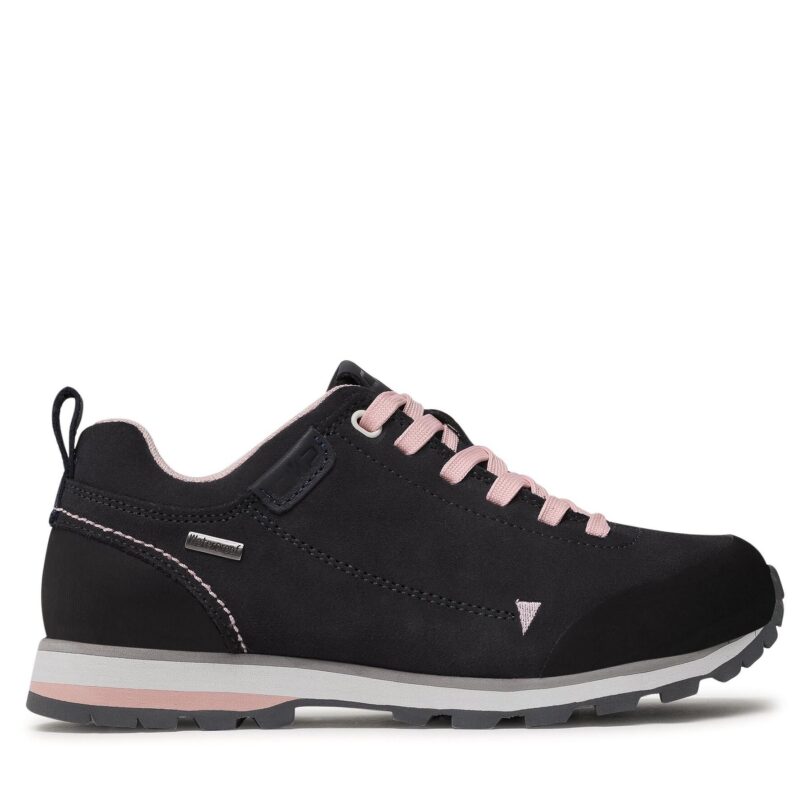 Туристически CMP Elettra Low Wmn Hiking Wp 38Q4616 Сив цвят на ниска цена