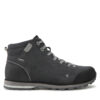 Туристически CMP Elettra Mid Hiking Shoes Wp 38Q4597 Сив цвят на ниска цена