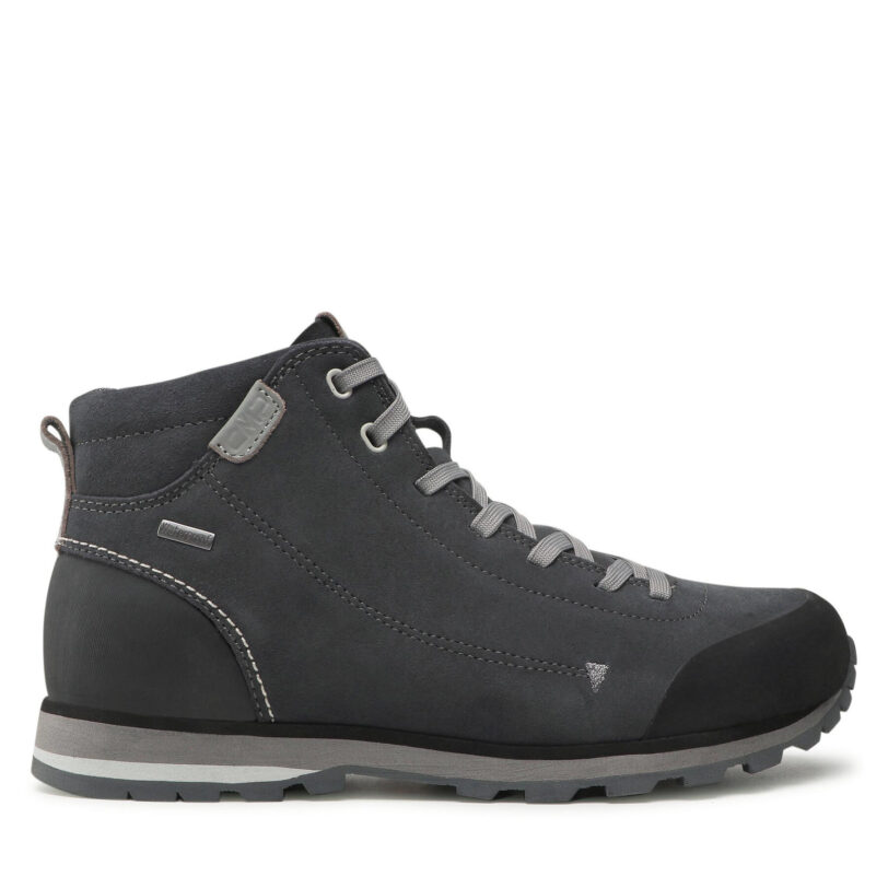 Туристически CMP Elettra Mid Hiking Shoes Wp 38Q4597 Сив цвят на ниска цена