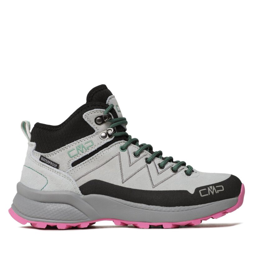 Туристически CMP Kaleepo Mid Wmn Wp 31Q4916 Сив цвят на ниска цена